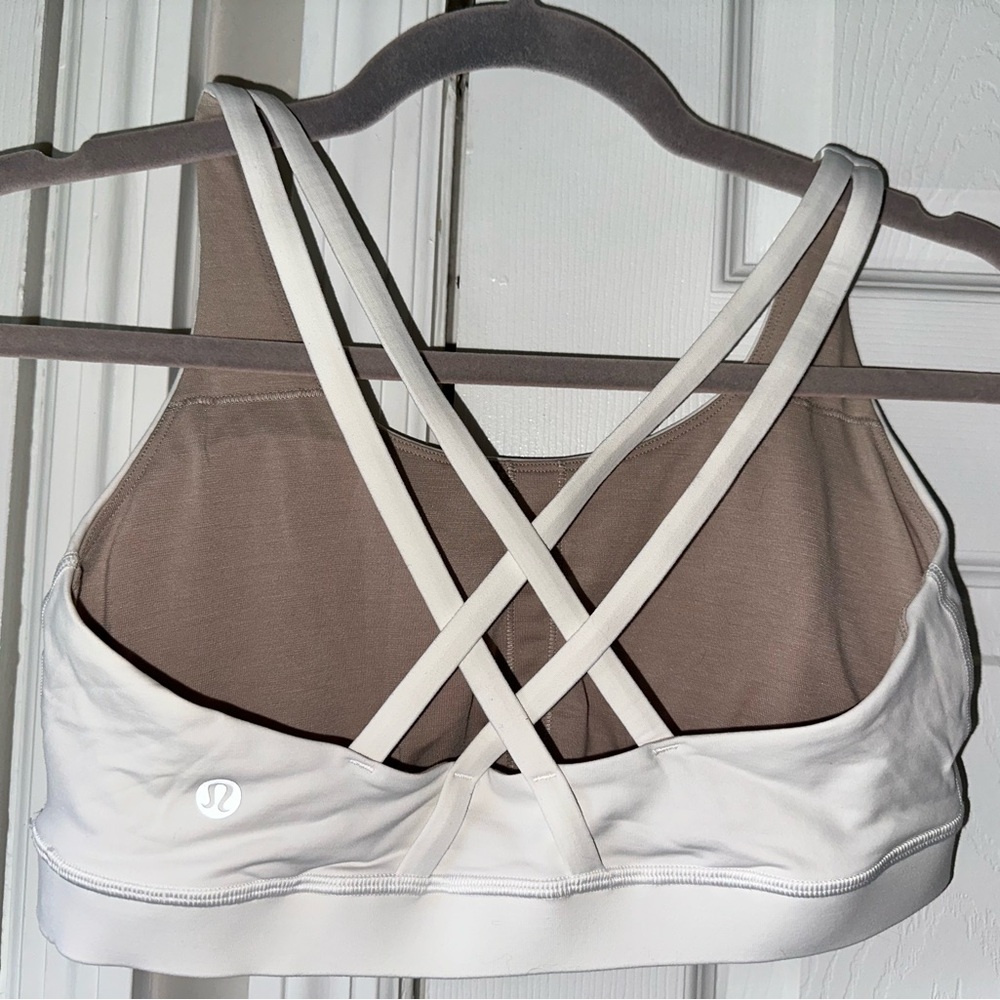 Lululemon energy bra